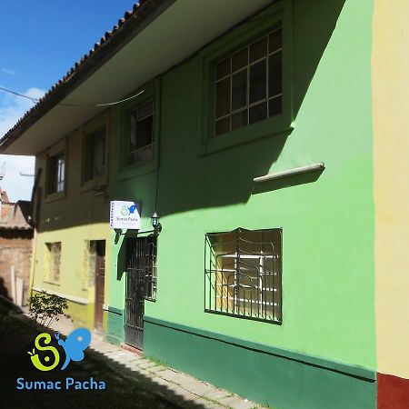 Sumac Pacha Hospedaje Cuzco Exterior foto