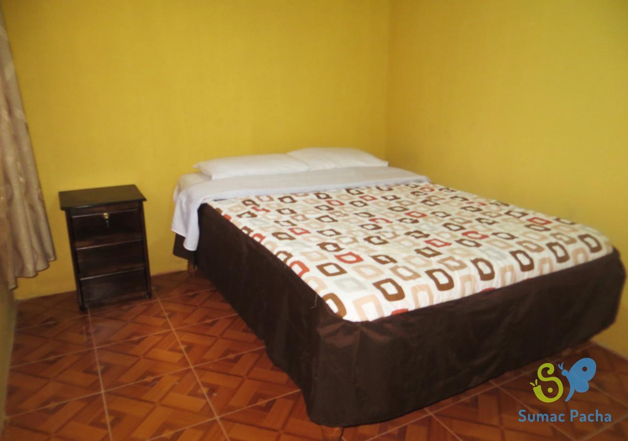 Sumac Pacha Hospedaje Cuzco Exterior foto