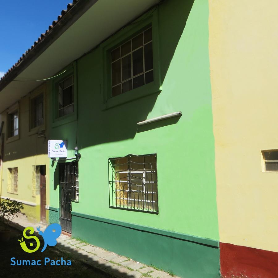 Sumac Pacha Hospedaje Cuzco Exterior foto